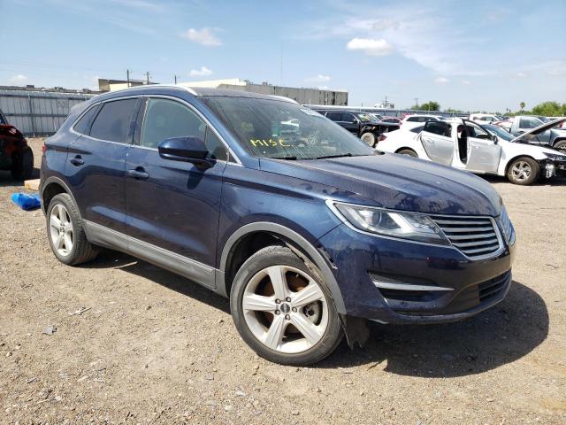Lincoln Mkc premie (2016)