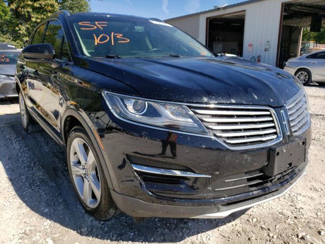 Lincoln Mkc premie (2017)