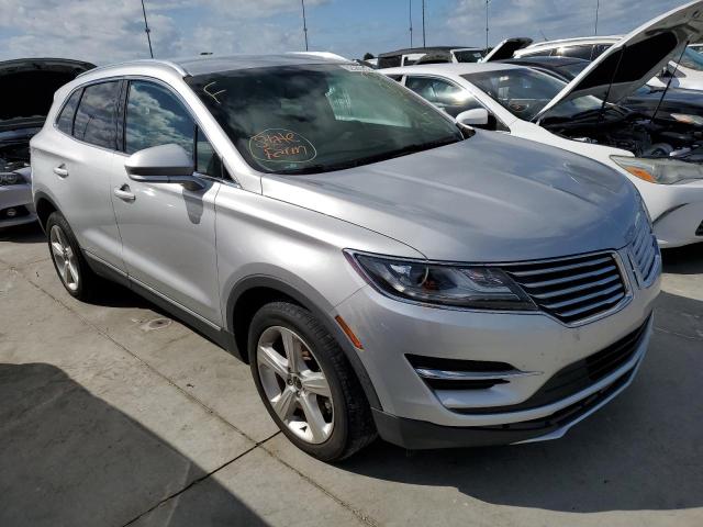 Lincoln Mkc premie (2018)