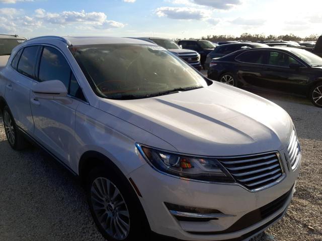 Lincoln Mkc reserv (2017)