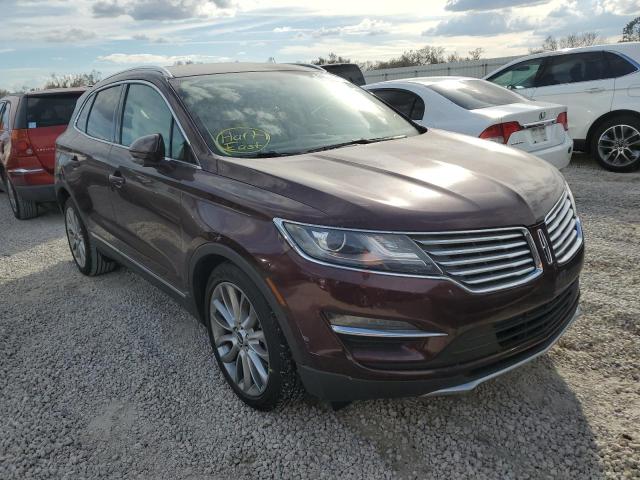 Lincoln Mkc reserv (2017)