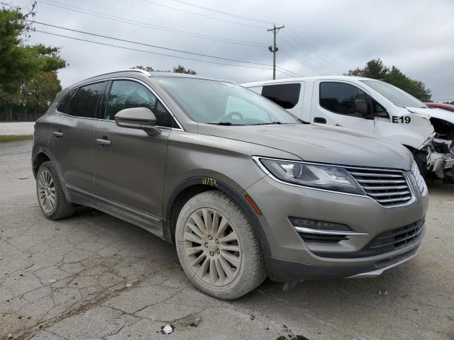Lincoln Mkc reserv (2017)