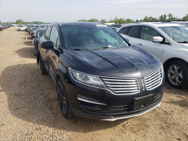 Lincoln Mkc reserv (2017)