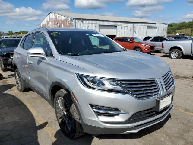 Lincoln Mkc reserv (2018)