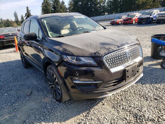 Lincoln Mkc reserv (2019)