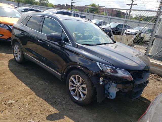 Lincoln Mkc select (2016)