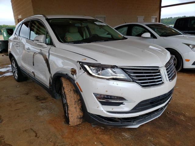 Lincoln Mkc select (2017)
