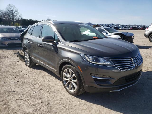 Lincoln Mkc select (2017)