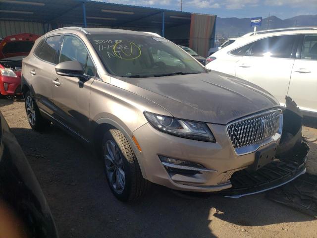 Lincoln Mkc select (2019)
