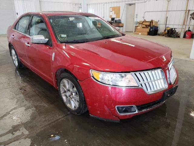 Lincoln Mkz (2011)
