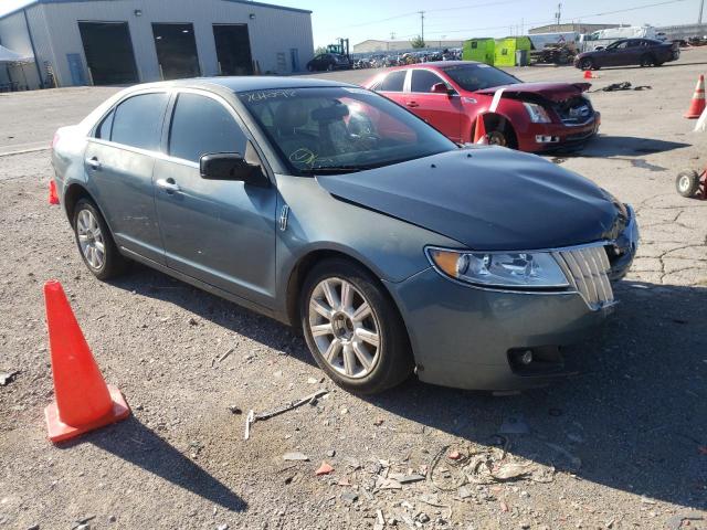Lincoln Mkz (2011)