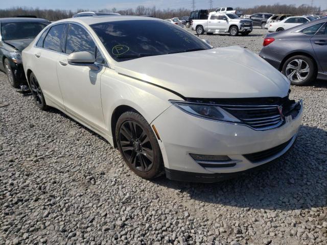 Lincoln Mkz (2013)