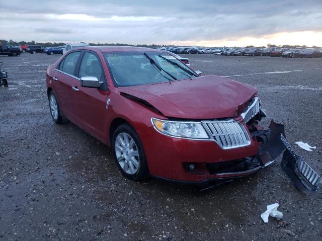 Lincoln Mkz hybrid (2011)