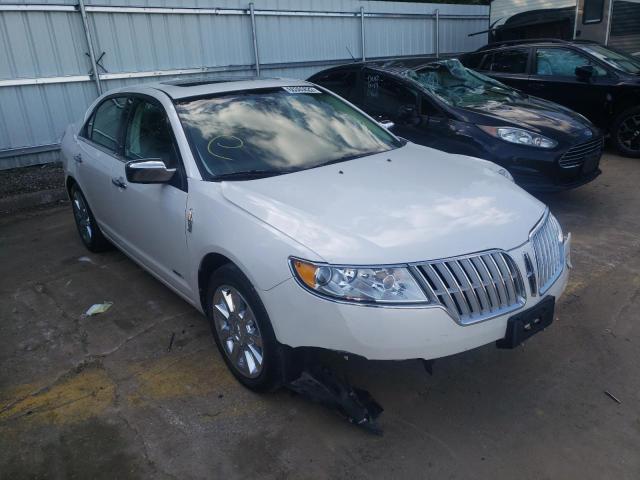 Lincoln Mkz hybrid (2012)