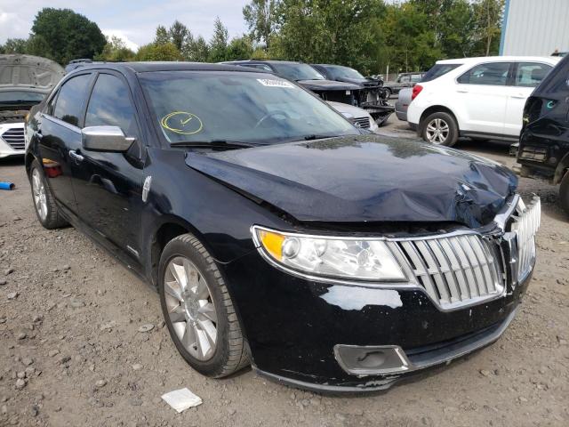 Lincoln Mkz hybrid (2012)