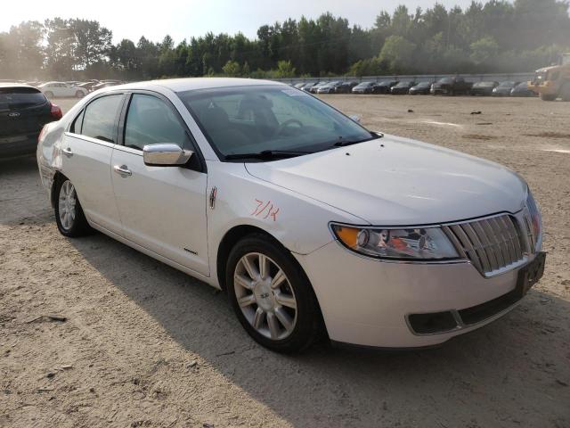 Lincoln Mkz hybrid (2012)