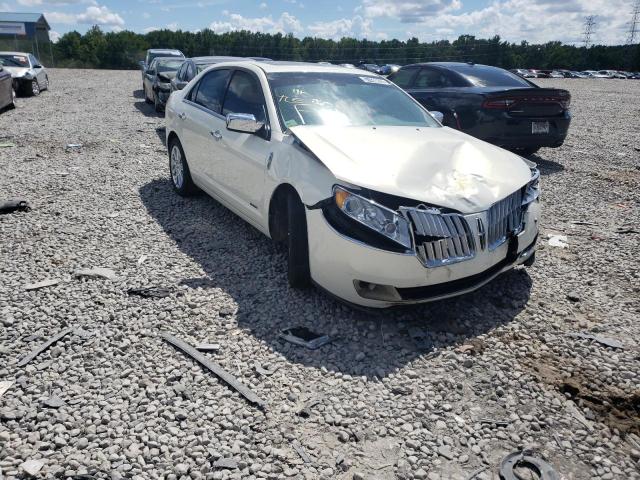 Lincoln Mkz hybrid (2012)