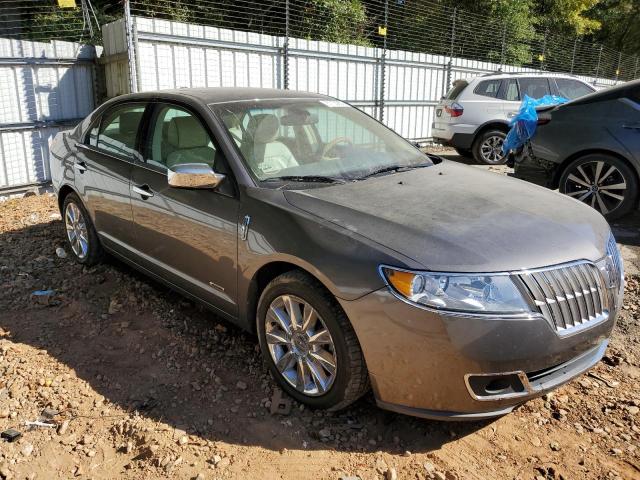 Lincoln Mkz hybrid (2012)