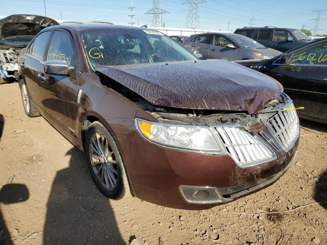 Lincoln Mkz hybrid (2012)