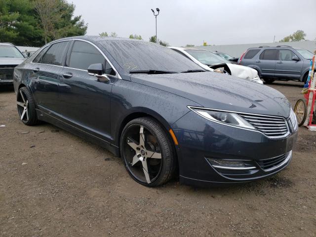 Lincoln Mkz hybrid (2013)