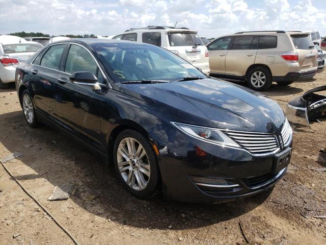 Lincoln Mkz hybrid (2014)