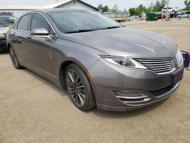 Lincoln Mkz hybrid (2014)