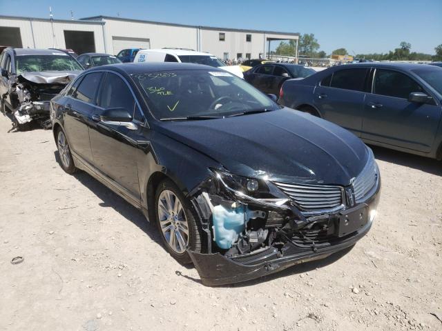 Lincoln Mkz hybrid (2014)