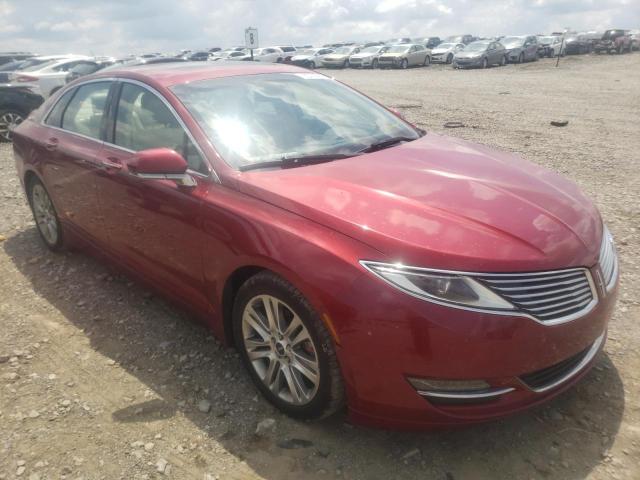 Lincoln Mkz hybrid (2014)