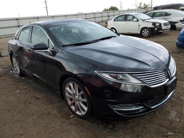 Lincoln Mkz hybrid (2015)
