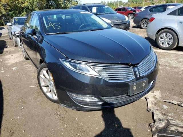 Lincoln Mkz hybrid (2015)