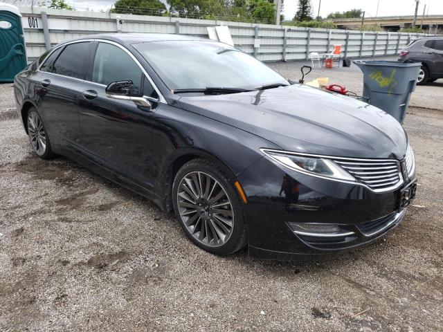 Lincoln Mkz hybrid (2015)