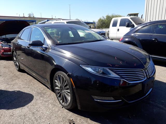 Lincoln Mkz hybrid (2015)