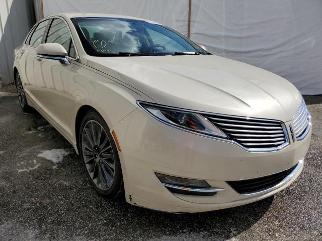 Lincoln Mkz hybrid (2016)