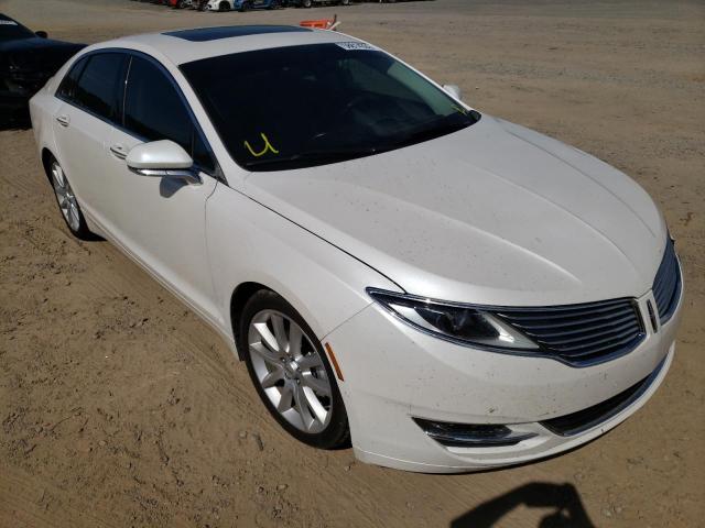 Lincoln Mkz hybrid (2016)