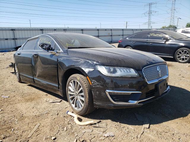 Lincoln Mkz hybrid (2017)