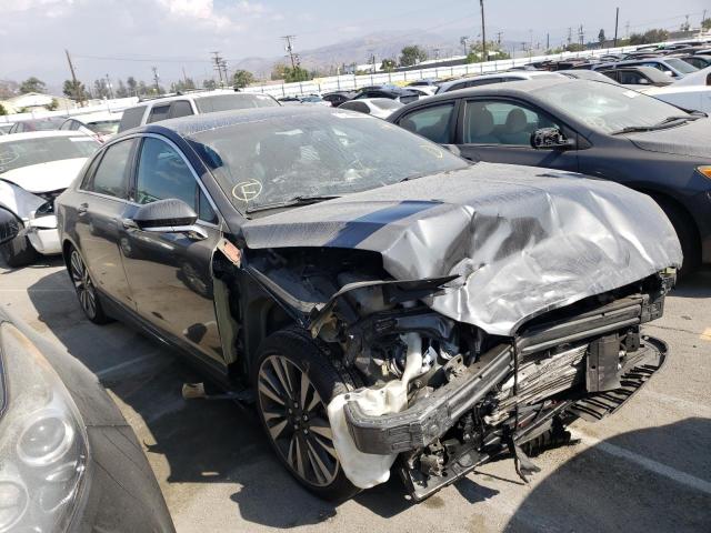 Lincoln Mkz hybrid (2017)