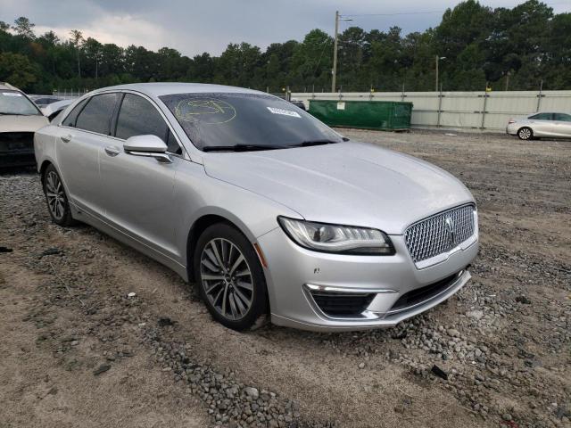 Lincoln Mkz premie (2017)