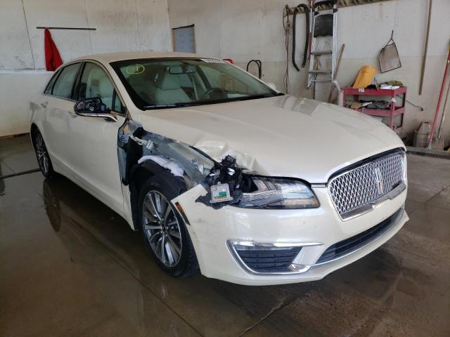 Lincoln Mkz premie (2018)