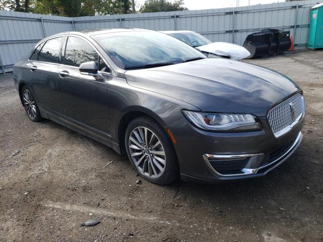 Lincoln Mkz premie (2018)