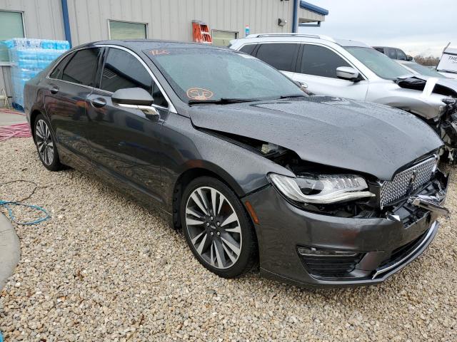Lincoln Mkz select (2017)