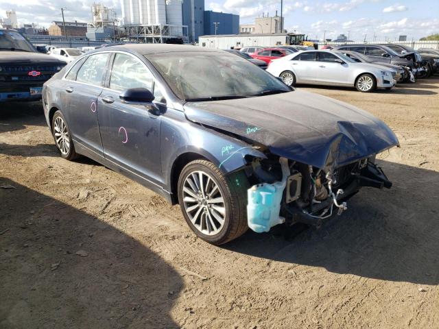Lincoln Mkz select (2017)