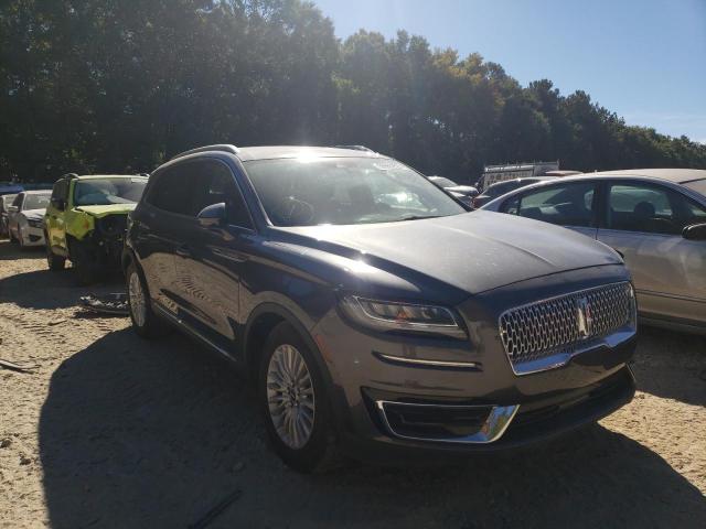 Lincoln Nautilus (2020)