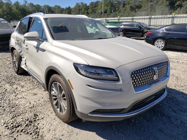 Lincoln Nautilus (2022)