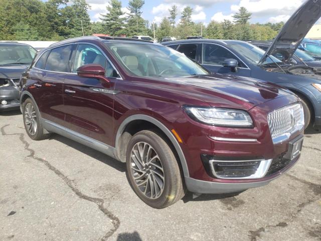 Lincoln Nautilus r (2020)