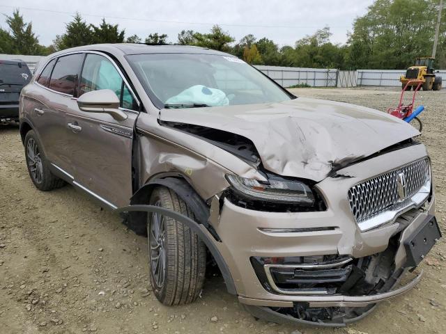 Lincoln Nautilus r (2020)
