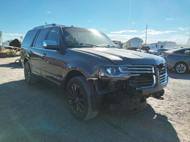 Lincoln Navigator (2017)