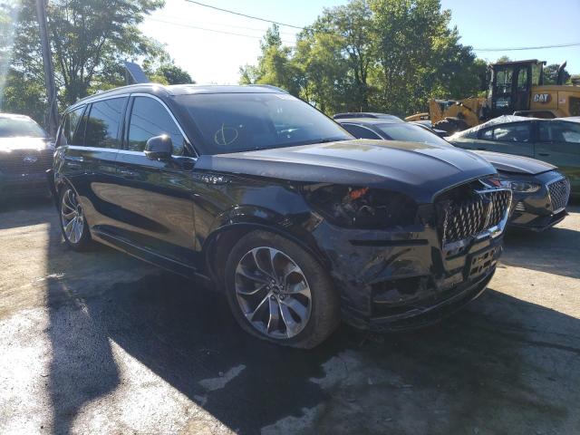 Lincoln Aviator gr (2020)