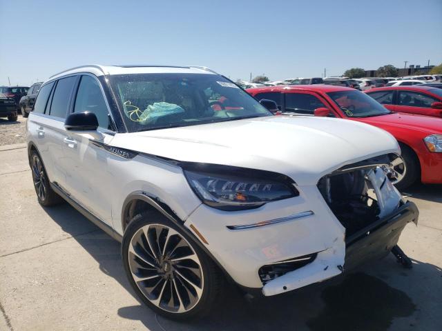 Lincoln Aviator re (2021)