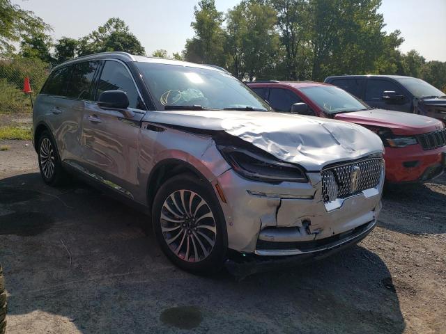 Lincoln Aviator re (2022)