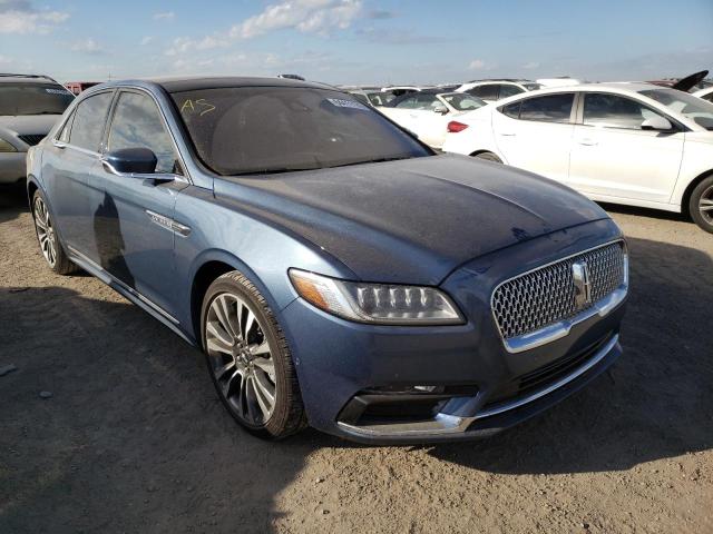 Lincoln Continenta (2020)